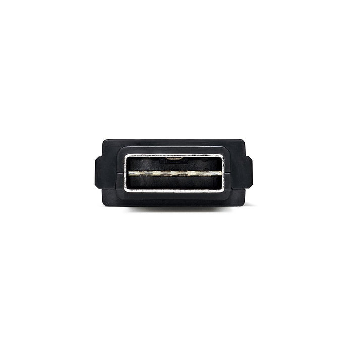 BUFFALO USB2.0 Both are USB memory 16GB black RUF2-KR16GA-BK w/ Strap Hole NEW_3