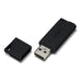 BUFFALO USB2.0 Both are USB memory 16GB black RUF2-KR16GA-BK w/ Strap Hole NEW_5