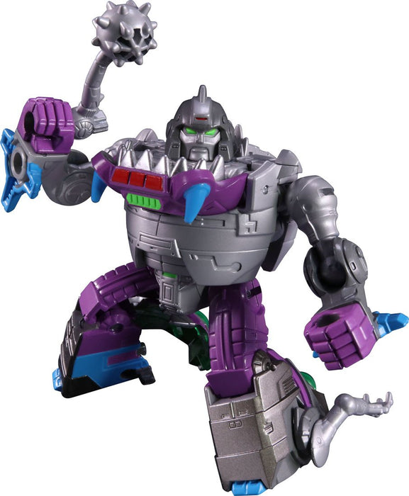Takara Tomy Transformers LG44 Sharktron & Sweeps Plastic Action Figure Gray NEW_1
