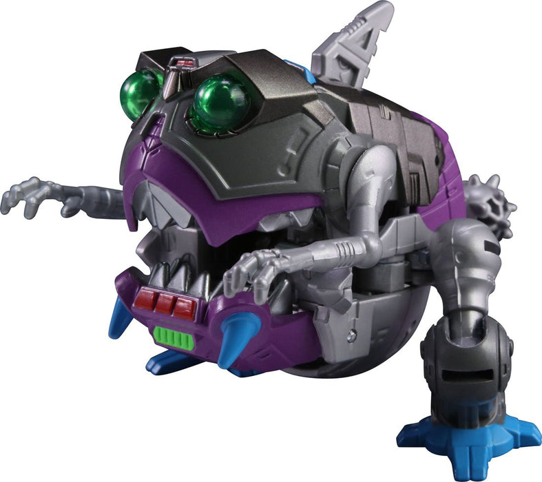 Takara Tomy Transformers LG44 Sharktron & Sweeps Plastic Action Figure Gray NEW_2