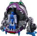 Takara Tomy Transformers LG44 Sharktron & Sweeps Plastic Action Figure Gray NEW_3