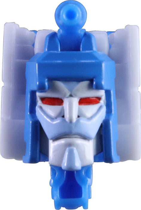 Takara Tomy Transformers LG44 Sharktron & Sweeps Plastic Action Figure Gray NEW_4