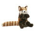 Canal HANSA BH4027 Red Panda 20 Hand Puppet Realistic Animal Plush Doll NEW_1