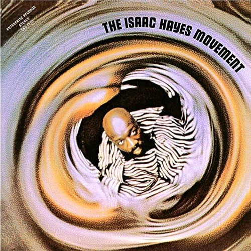 [CD] Isaac Hayes Movement Nomal Edition Isaac Hayes UCCO-3079 Jazz Album NEW_1