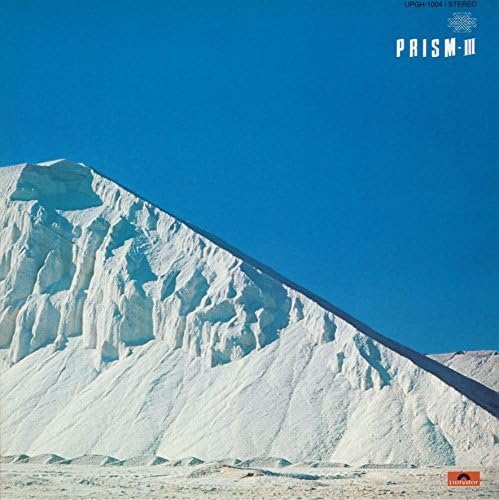 [SHM-CD] PRISM III WITH BONUS TRACKS Limited Edition UPCY-9691 2017 Remaster NEW_1