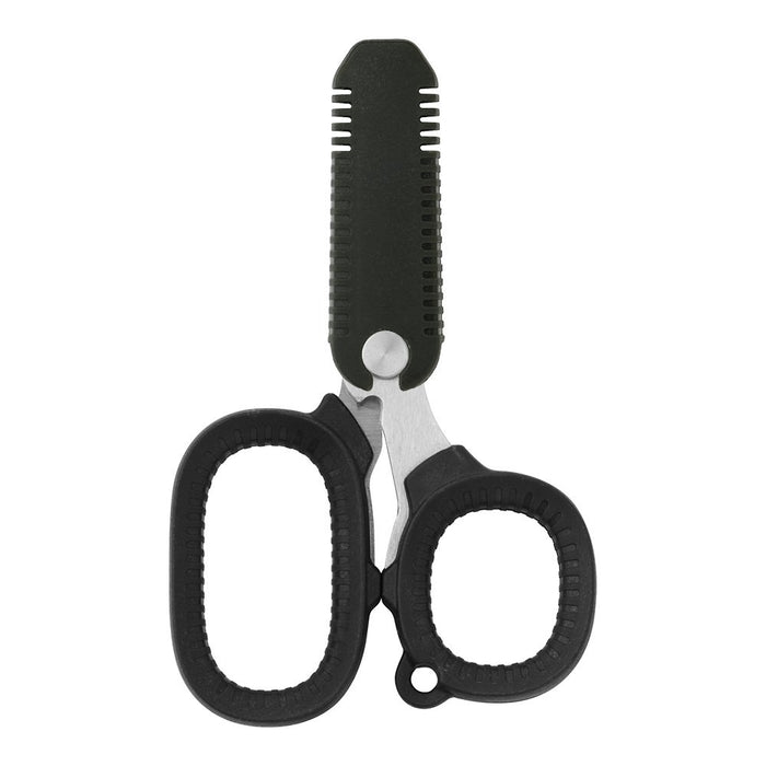 DESIGNPHIL Midori Compact Durable Scissors Portable Multi Black 49858006 NEW_1