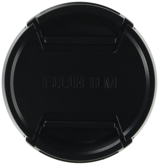 Fujifilm Original Lens Cap FLCP-82 II for 82mm ‎16539778 2017 Model Black NEW_1