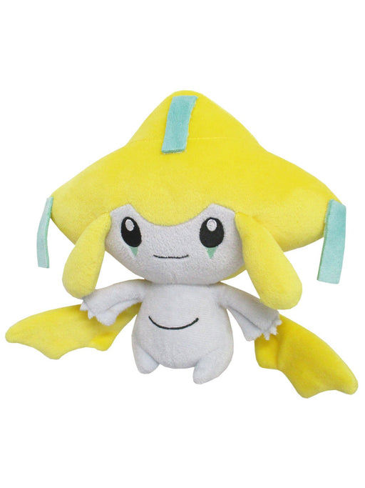 Sanei Boeki Pokemon All Star Collection PlushDoll Jirachi S W18xD9.5xH16cm ‎PP71_1