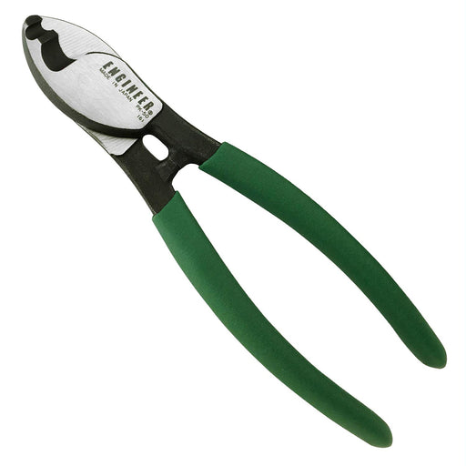 Engineer cable cutter Small PK-50 Green 164mm High Carbon Steel Regular Blade_1