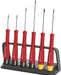 PB SWISS TOOLS 8641 Swiss grip precision screwdriver set Cleat with stand NEW_1