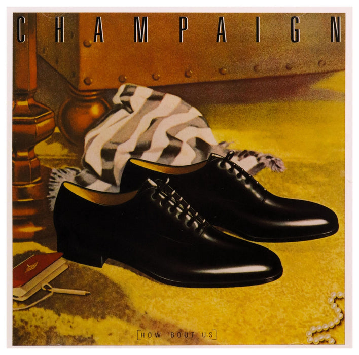 [CD] How 'Bout Us +2 Bonus Tracks Limited Edition Champaign SICP-5507 AOR NEW_1