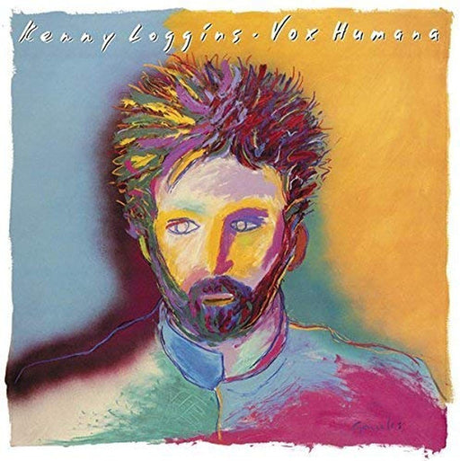 [CD] Vox Humana 2 Bonus Tracks Limited Edition Kenny Loggins SICP-5486 Pop NEW_1