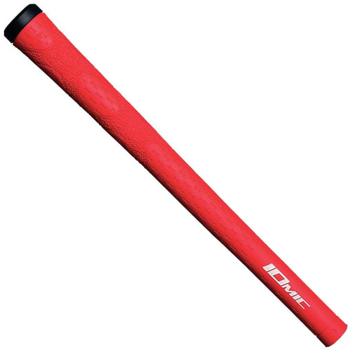 IOMIC Grip iXX 2.3 Wood & Iron Grip M60 No Backline Coral Red ‎IOMAX Elastomer_2