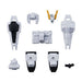 Mobile Suit Gundam MOBILE SUIT ENSEMBLE 03 Set of 5 Model kit Bandai Robot NEW_6