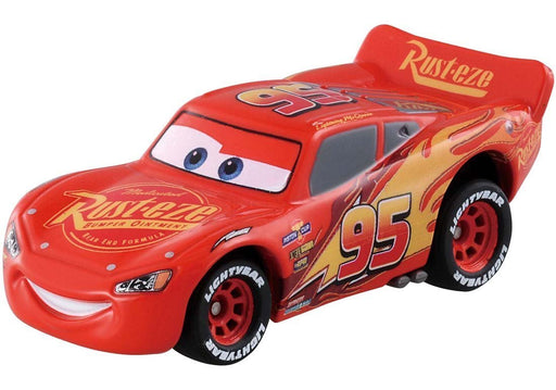 TAKARA TOMY TOMICA CARS 3 C-41 Lightning McQueen Standard Type Diecast Toy NEW_1