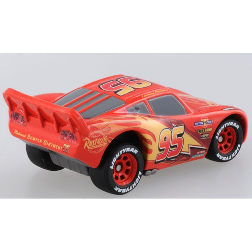 TAKARA TOMY TOMICA CARS 3 C-41 Lightning McQueen Standard Type Diecast Toy NEW_2