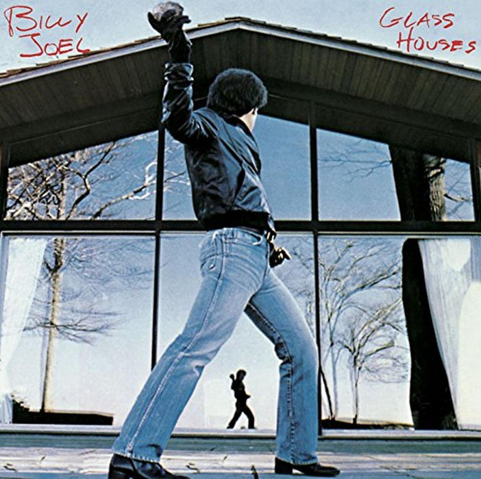 [CD] Glass Houses Limited Edition Billy Joel SICP-5433 AOR CITY 1980 Album NEW_1