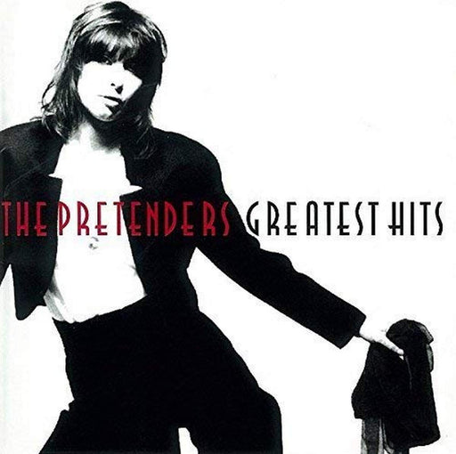 [SHM-CD] Greatest Hits Compilation Yogaku Best 1300 The Pretenders WPCR26302 NEW_1