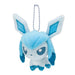Pokemon Center Original POKEMON DOLLS Plush Mascot Key Chain Glaceon 13x10x9cm_1
