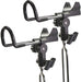 Croch Rod Stand Fishing Bracket Fishing Rod Stand Set of 2 Pieces Black NEW_1