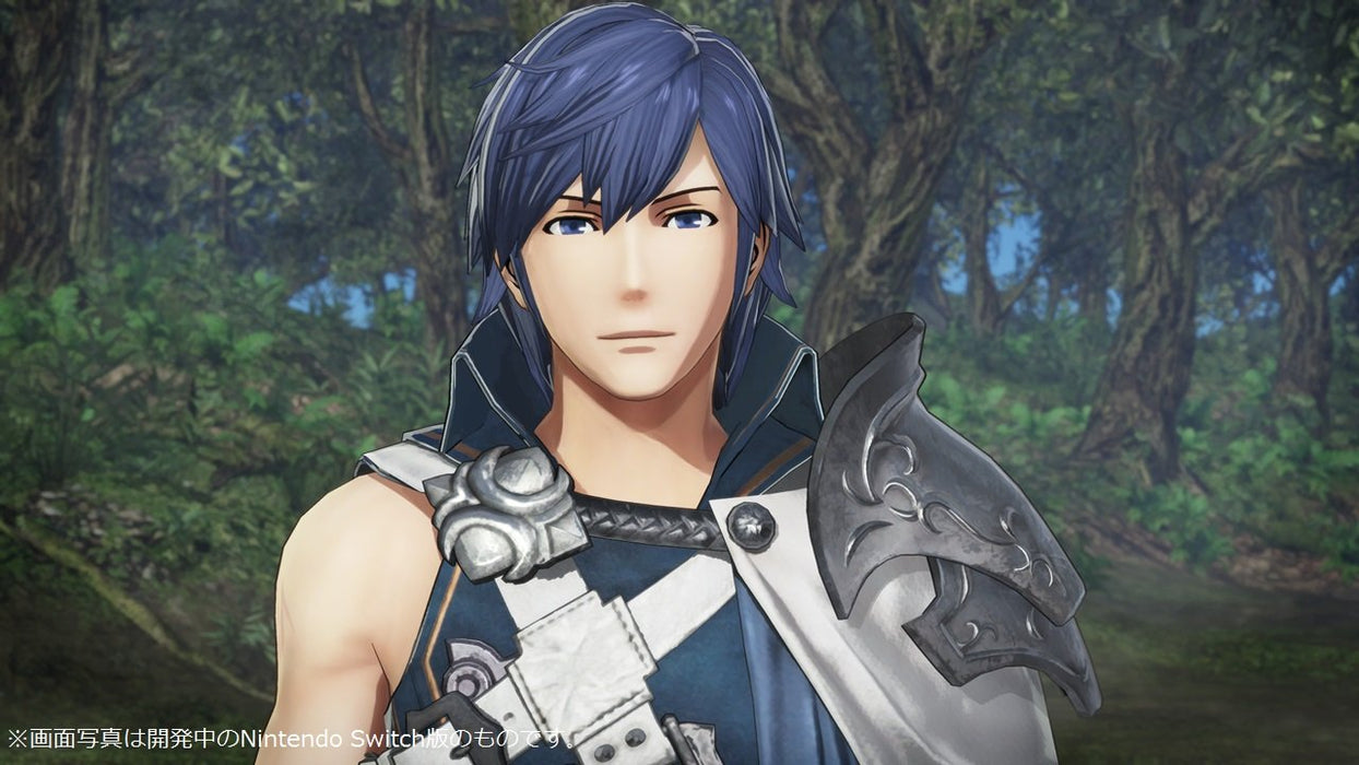 Fire Emblem Musou Nintendo Switch Multi-Language HAC-P-ADXHA Tactical Action NEW_4