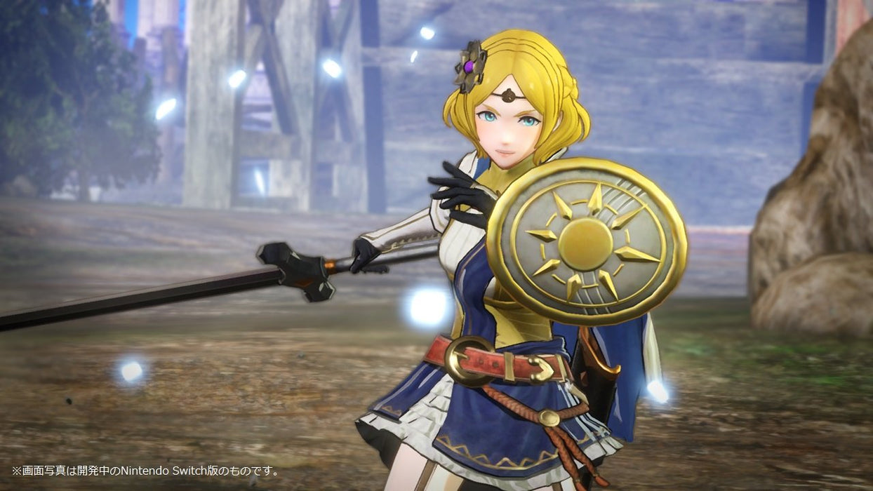Fire Emblem Musou Nintendo Switch Multi-Language HAC-P-ADXHA Tactical Action NEW_9