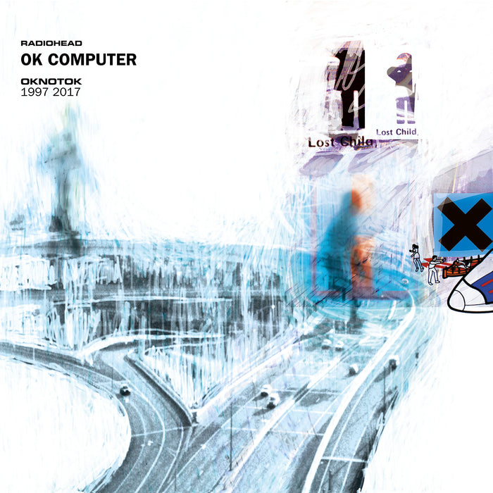 [UHQCD] OK Computer OKNOTOK 1997 2017 Paper Sleeve Radiohead 2-disc XLCDJP868_1