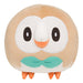 Pokemon Center Original Rowlet Motchiri Round Cushion H33xW33xD32cm Polyester_1