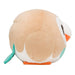 Pokemon Center Original Rowlet Motchiri Round Cushion H33xW33xD32cm Polyester_2