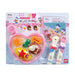 Bandai Always tight Remin & Solan Donald & Daisy Oshokuji plate set Kids Toy NEW_2