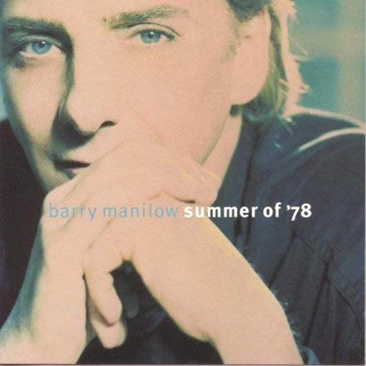 [CD] Summer Of '78 Japan OBI Limited Edition Barry Manilow SICP-5451 Pop Rock_1