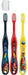Skater TB5T Toothbrush for 3-5 years old hardness normal 3pcs Cars 3 14cm NEW_2