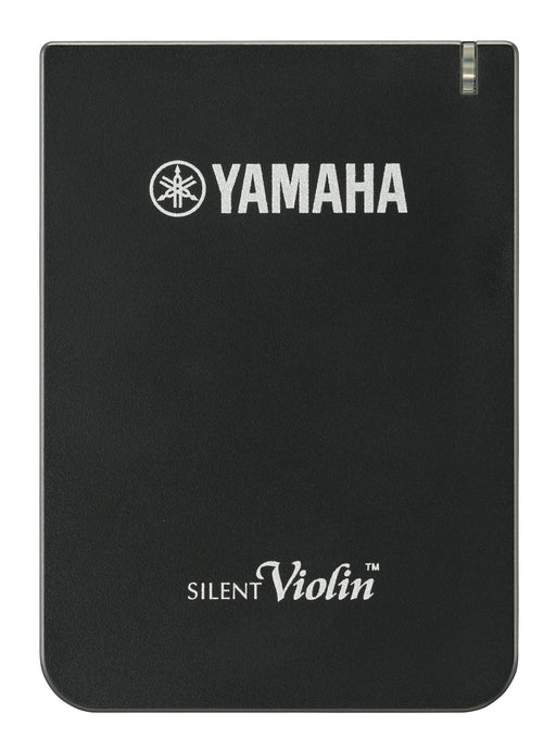 Yamaha Silent Electric Violin YSV104 BR Brown with Earphone Basic Model NEW_2