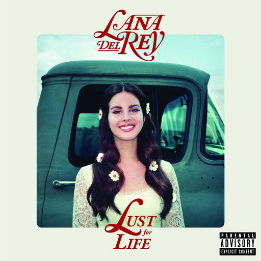 [CD] Lust For Life Japan OBI Lana Del Rey UICS-1324 Hollywood Sadcore Album NEW_1