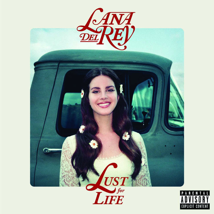 [CD] Lust For Life Japan OBI Lana Del Rey UICS-1324 Hollywood Sadcore Album NEW_1