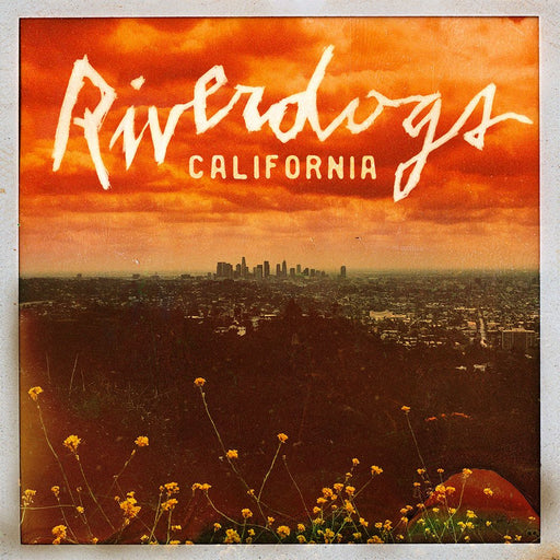 [CD] California with Japan Bonus Track RIVERDOGS GQCS-90368 Studio Album NEW_1