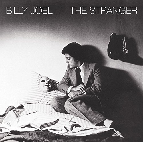 [CD] The Stranger Limited Edition Billy Joel SICP5431 AOR-Light Mellow 1000 NEW_1