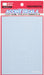 HiQparts Accent Decal A White 1pc for Plastic Models ACD-A-WH 110mmx156mm NEW_1