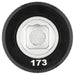 Tone Quick Adapter HPQA-02S Drive Angle 6.35mm(1/4") Black Aluminum 21mm NEW_3