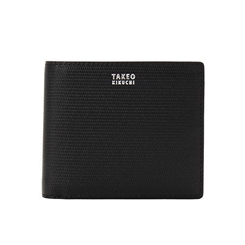 Takeokikuchi Wallet Mini mesh bi-fold Men's wallet Leather 99990907001520 NEW_1