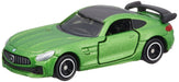 Takara Tomy Tomica No.7 Mercedes-AMG GT R Blistar Pack Miniature Car Toy NEW_2