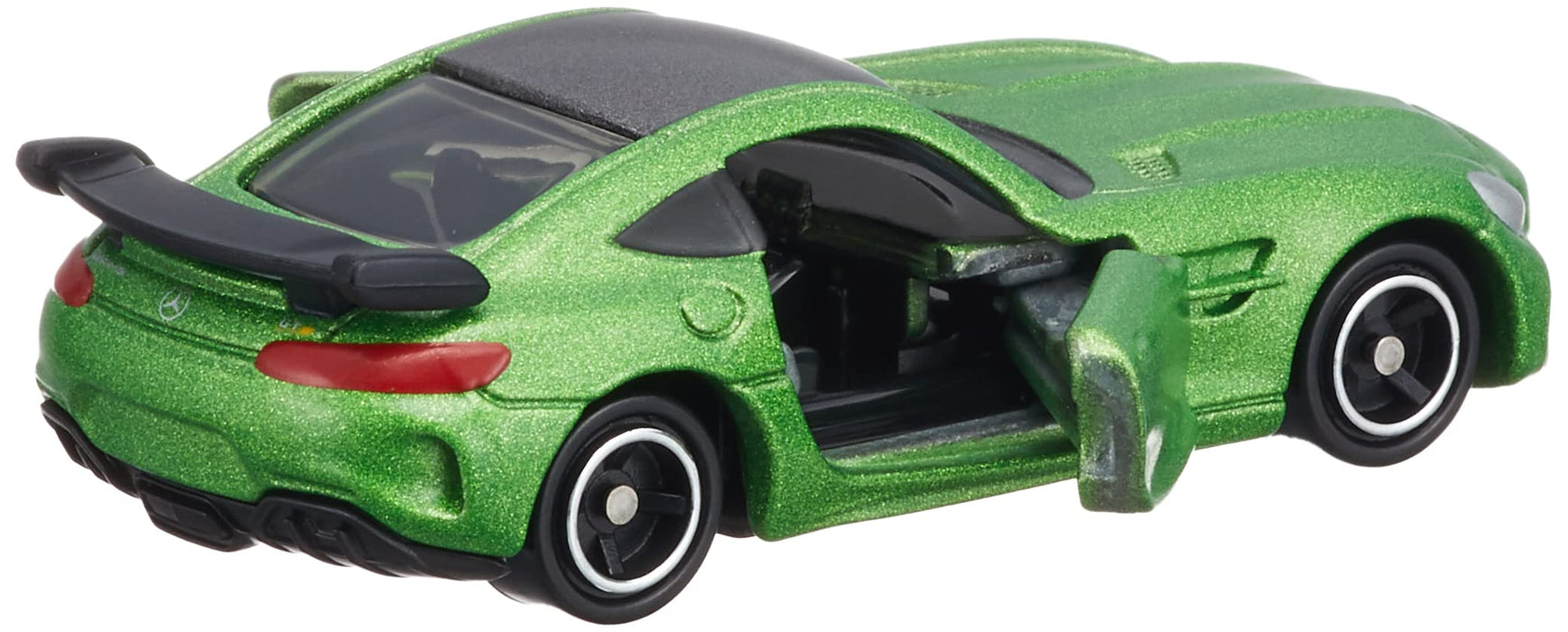Takara Tomy Tomica No.7 Mercedes-AMG GT R Blistar Pack Miniature Car Toy NEW_3
