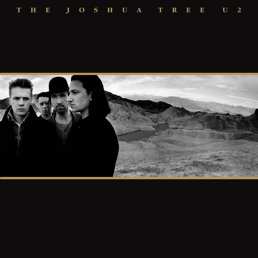 [CD] The Joshua Tree Nomal Edition U2 UICI-1143 Masterpiece 30th Anniversary NEW_1