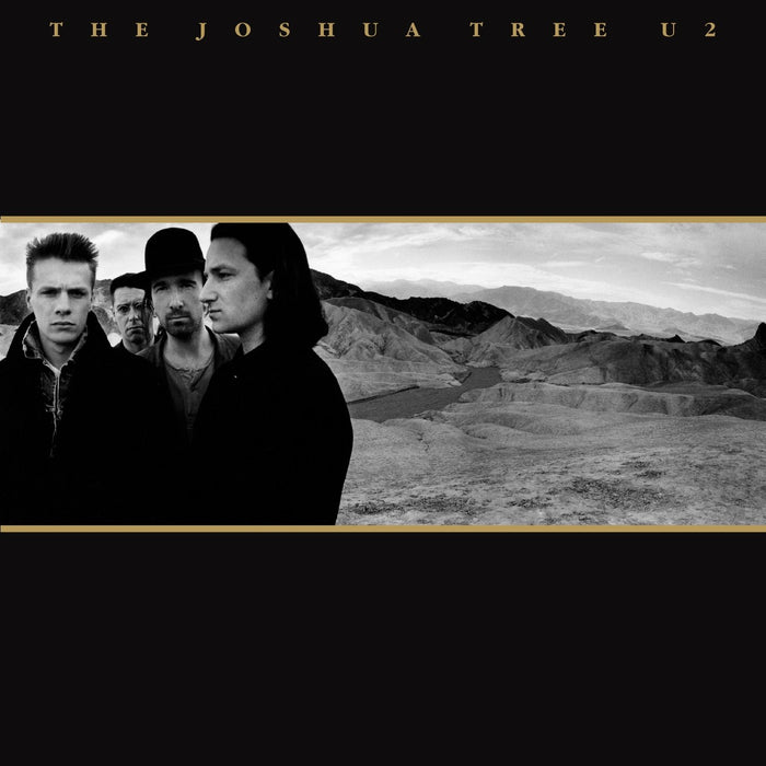 [CD] The Joshua Tree Nomal Edition U2 UICI-1143 Masterpiece 30th Anniversary NEW_1