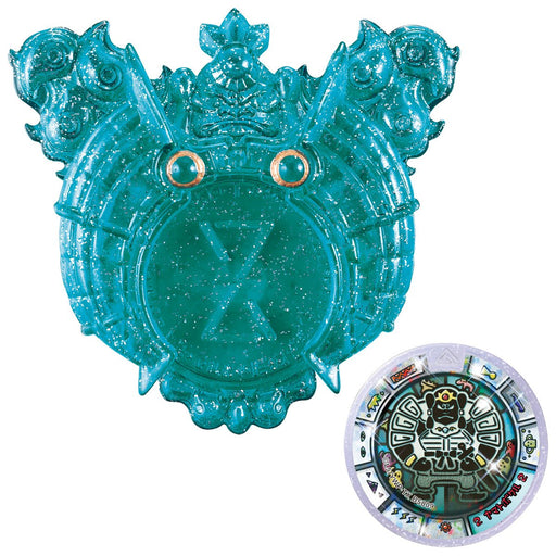 Bandai Yokai Watch Hiho Yokai Emblem & Kaseki Medal Set 02 Yamato Bokeru NEW_1