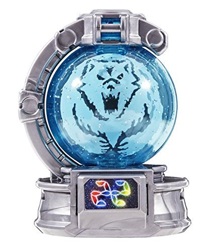 BANDAI Uchu Sentai Kyuranger Limited Edition Kyutama Ohguma Action Figure NEW_1