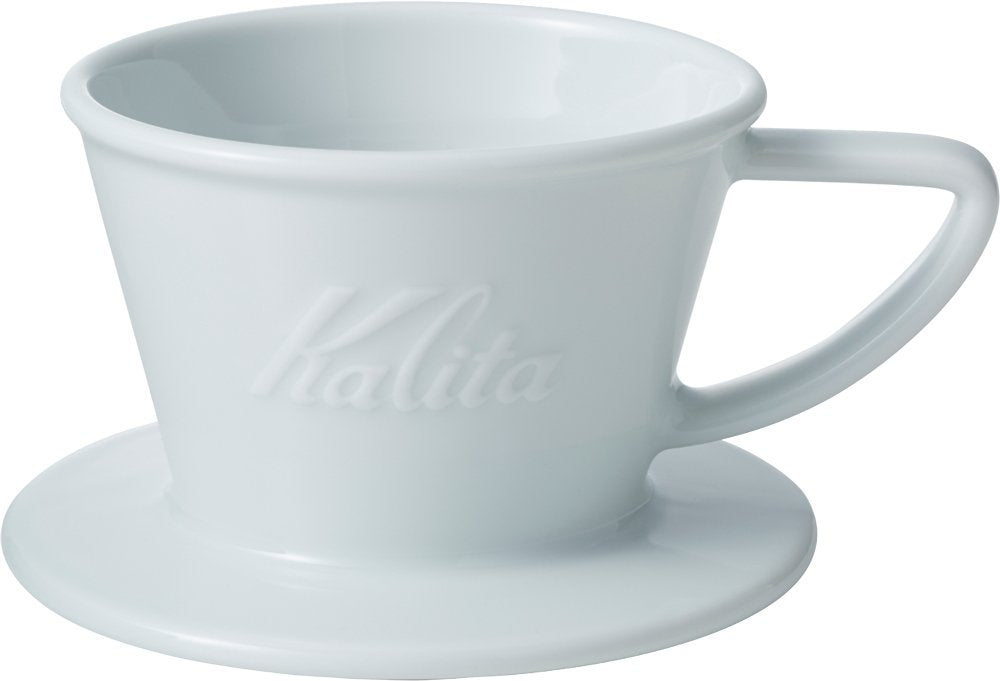 Kalita coffee dripper Hasamiyaki for 2 people HA155 #01035 Made in Japan NEW_1