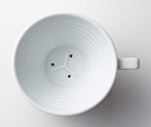 Kalita coffee dripper Hasamiyaki for 2 people HA155 #01035 Made in Japan NEW_2