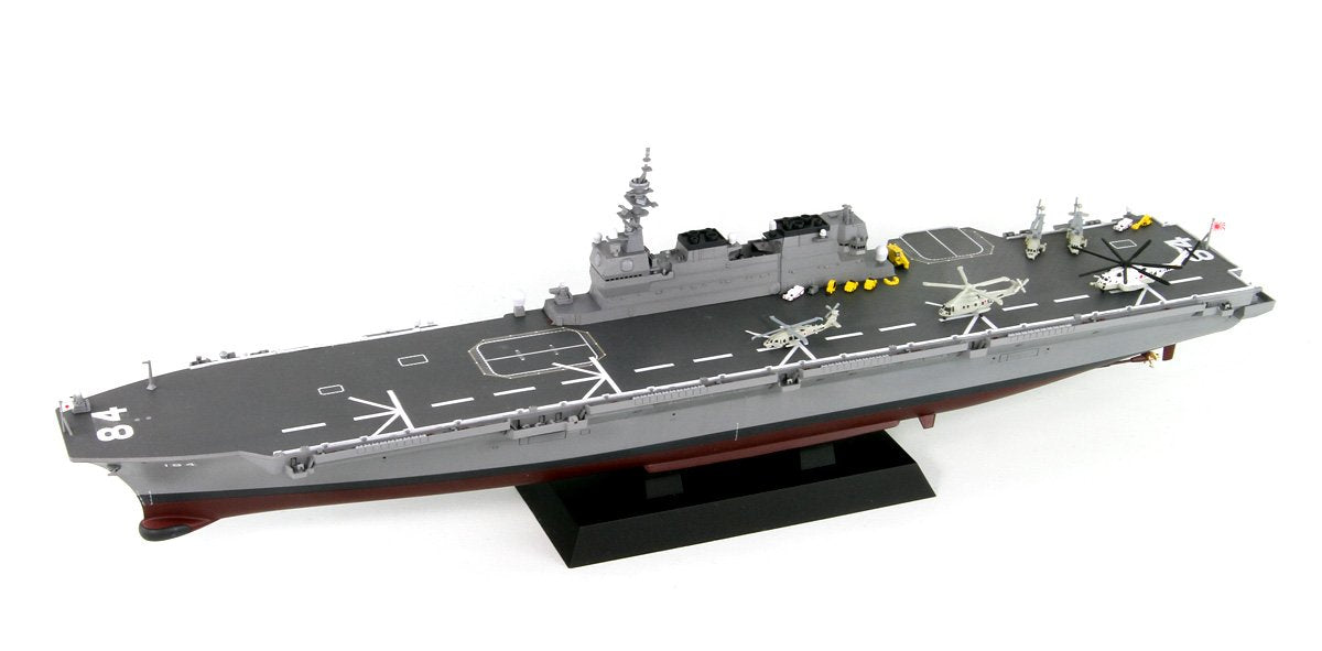 pit road 1/700 Maritime Self-Defense Force escort ship DDH-184 Kaga JPM10 NEW_1