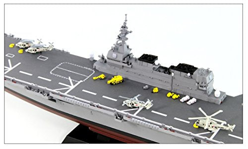 PIT-ROAD 1/700 Japan Self Defense Force Destroyer DDH-183 Izumo Model JPM09 NEW_3